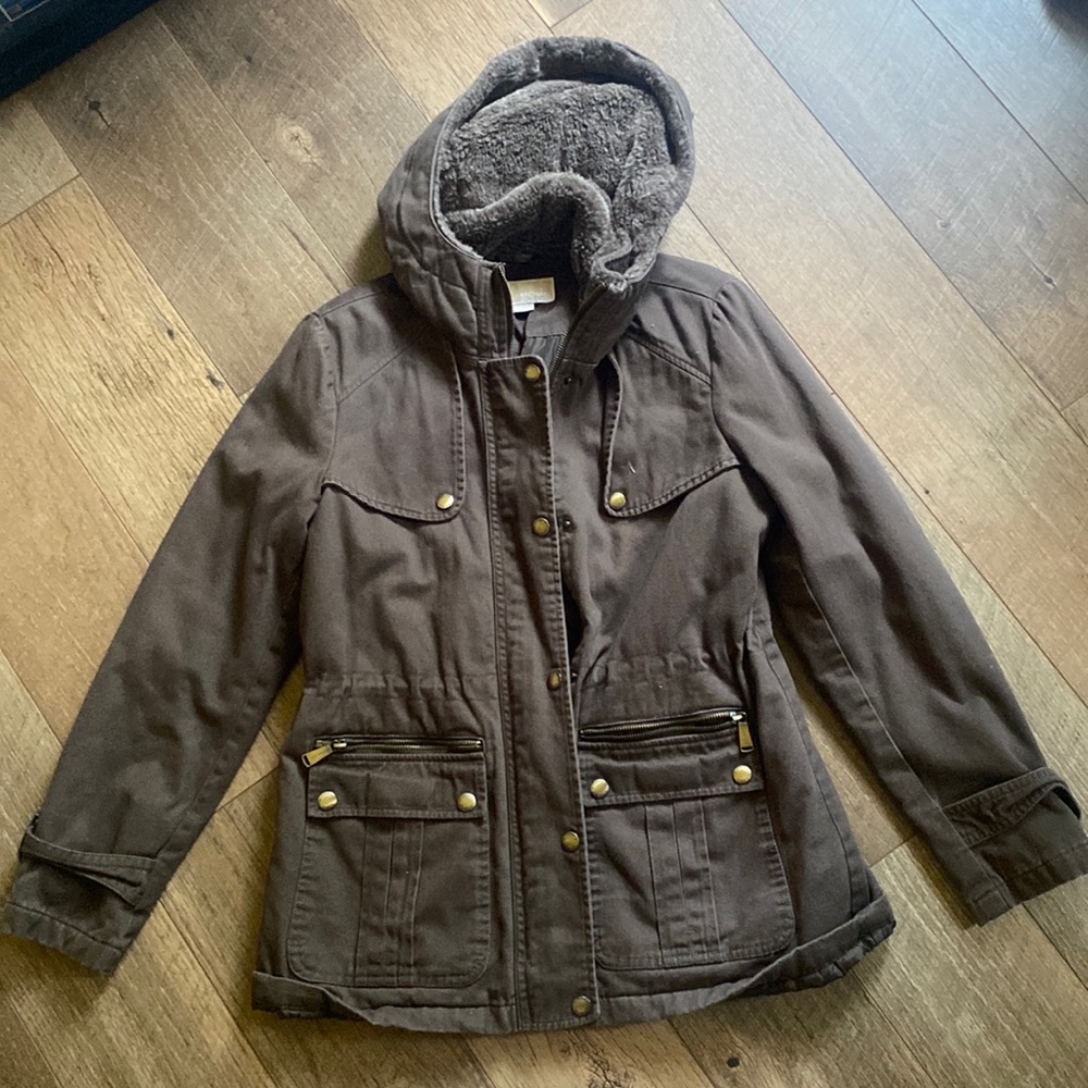 Michael Kors Fall Jacket